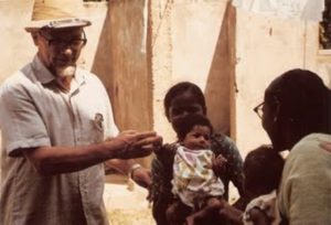Augusto Colombo apostolo dei  fuori casta in India – Padre Gheddo su Radio Maria