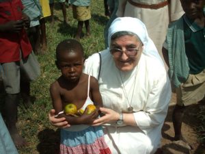 Giornata Missionaria Mondiale  – Padre Gheddo su Radio Maria