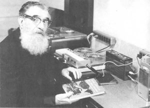 Cesare Colombo – Apostolo dei lebbrosi – Padre Gheddo su Radio Maria
